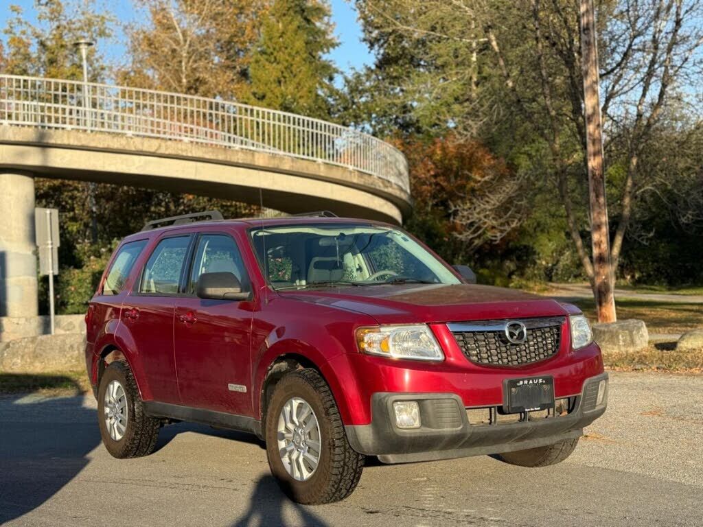 Mazda Tribute