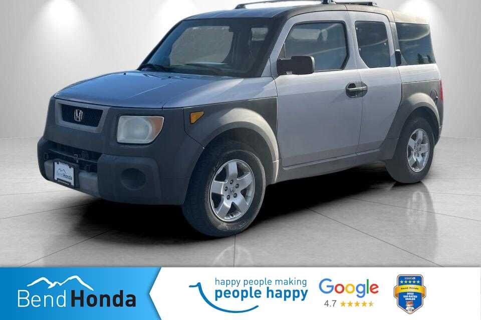 Honda Element