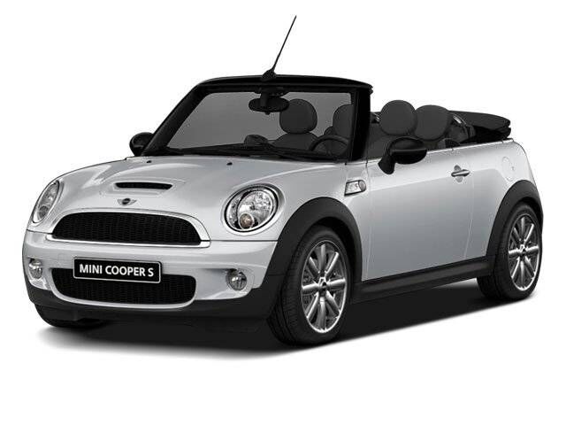 MINI Cooper Convertible