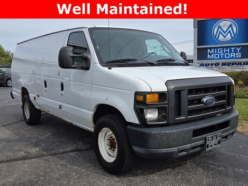 Ford E-250