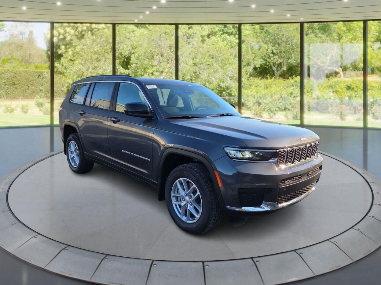 2025 JEEP Grand Cherokee L