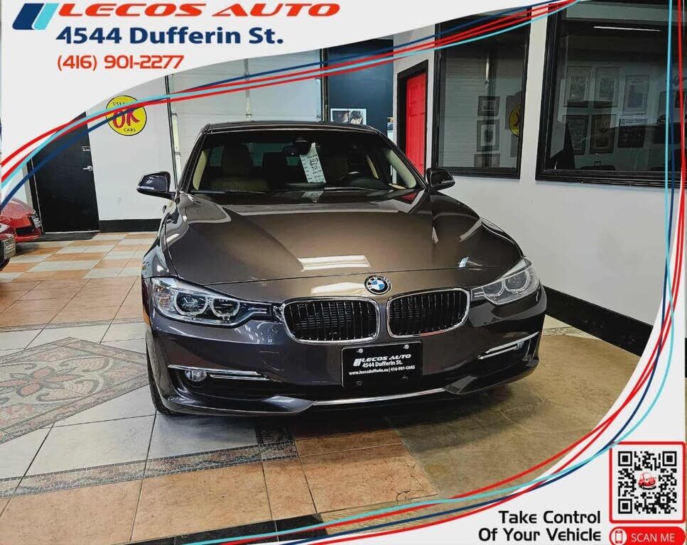 BMW 328i