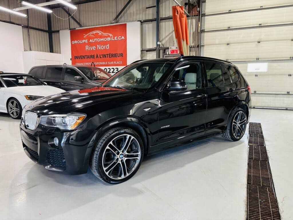 BMW X3