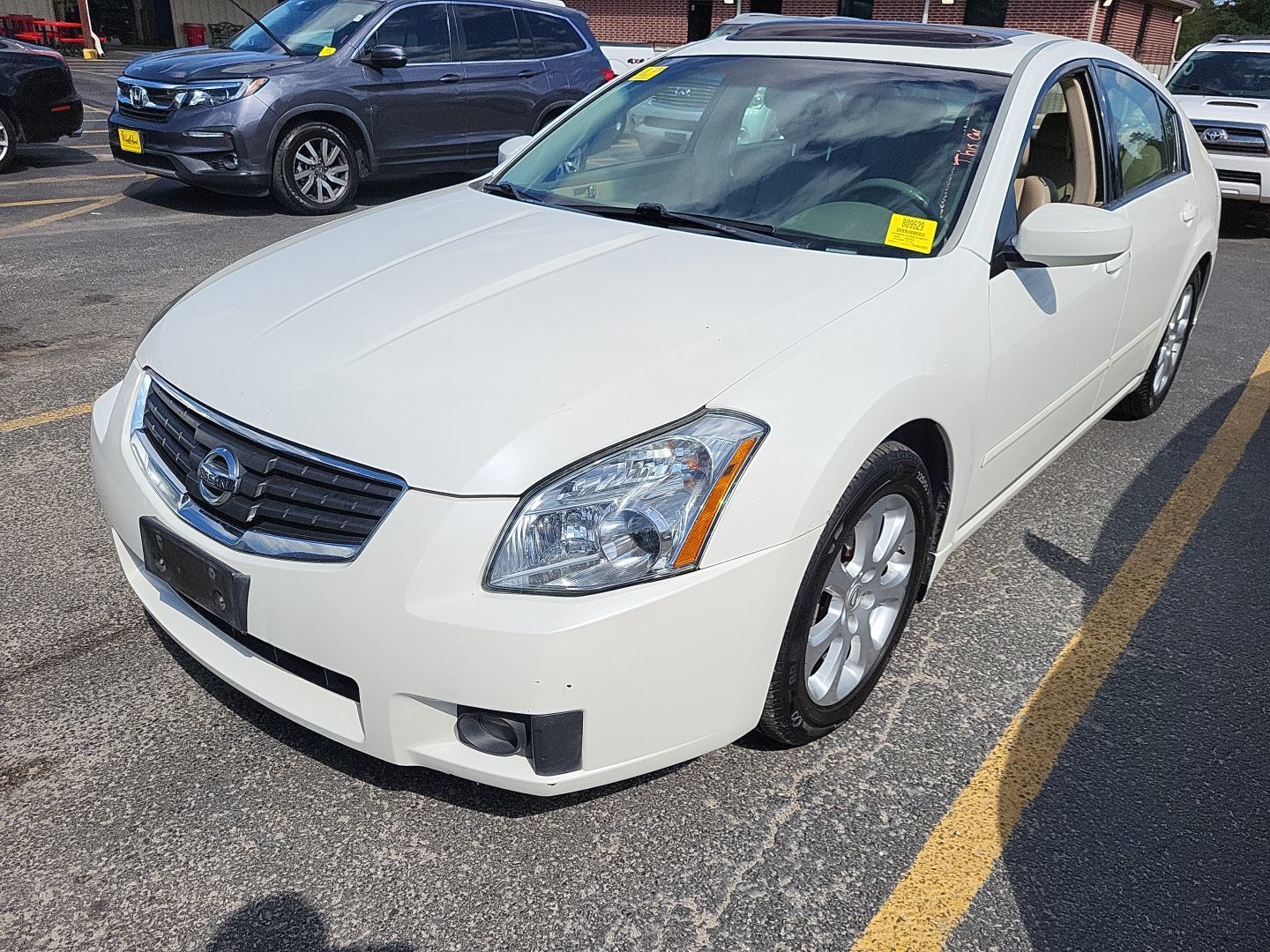 Nissan Maxima