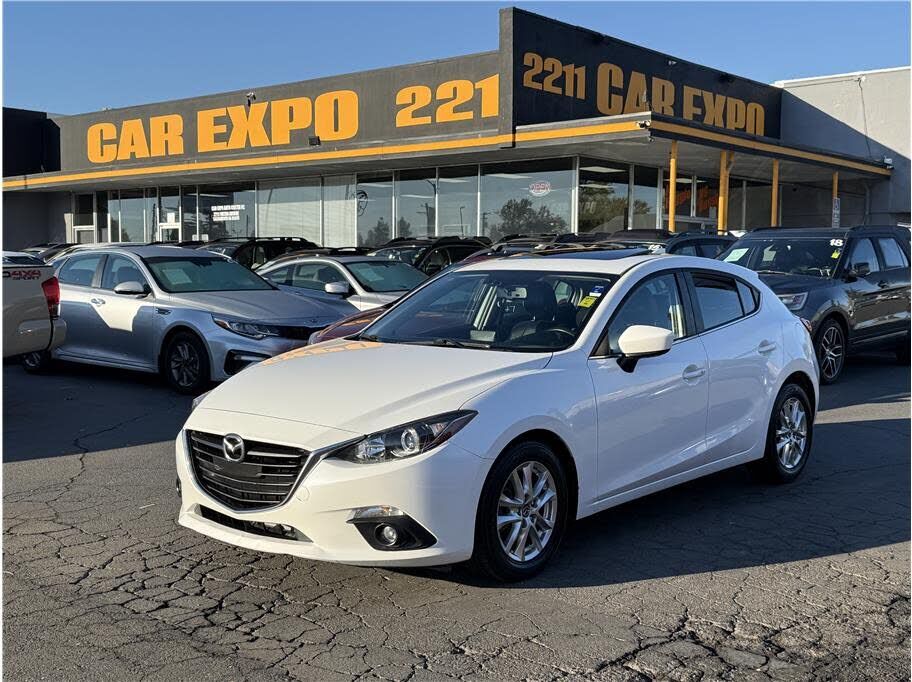 Mazda Mazda3