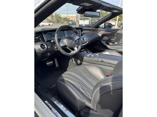 2017 MERCEDES-BENZ S-Class