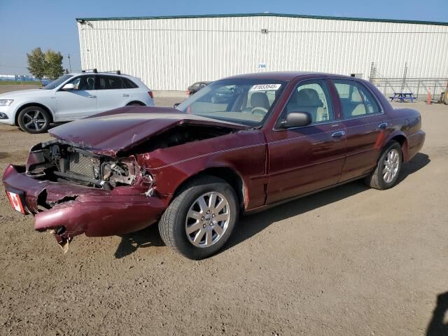 Ford Crown Victoria