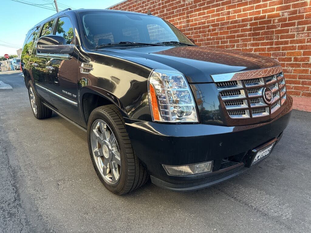 Cadillac Escalade
