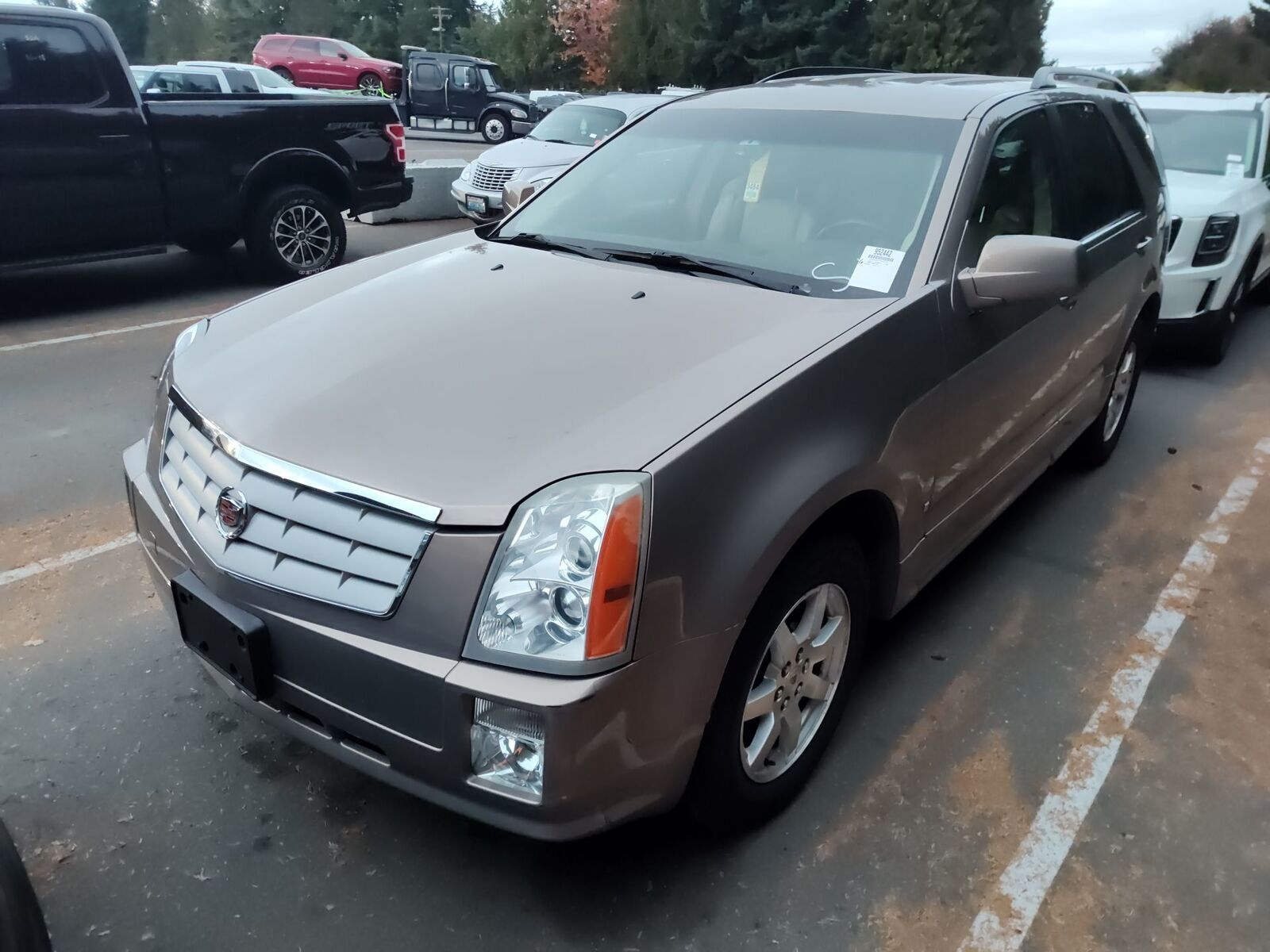 Cadillac SRX