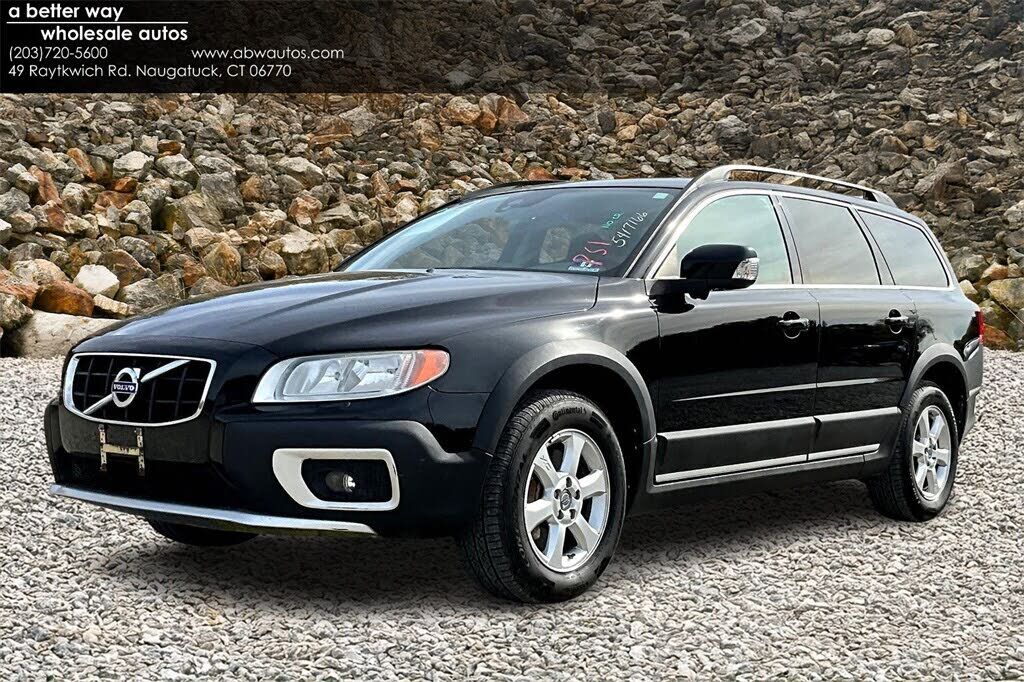 Volvo XC70