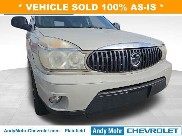Buick Rendezvous