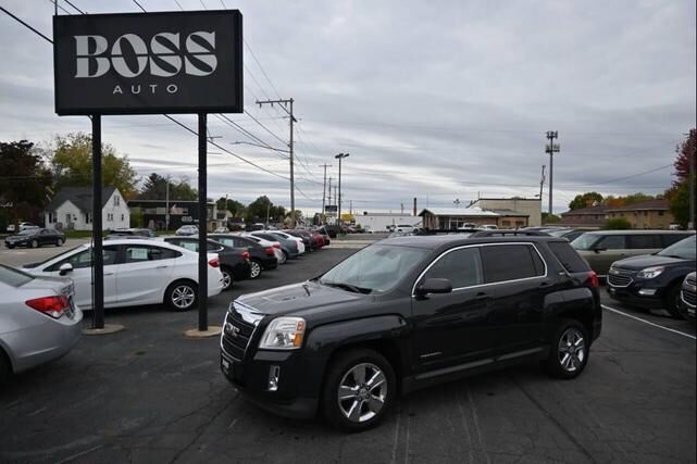 GMC Terrain
