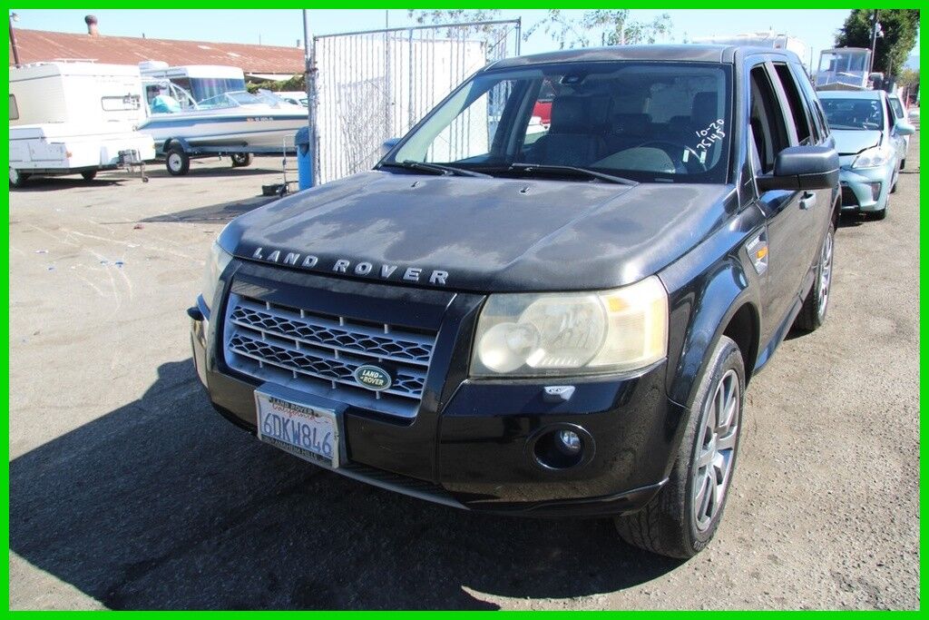 Land Rover LR2