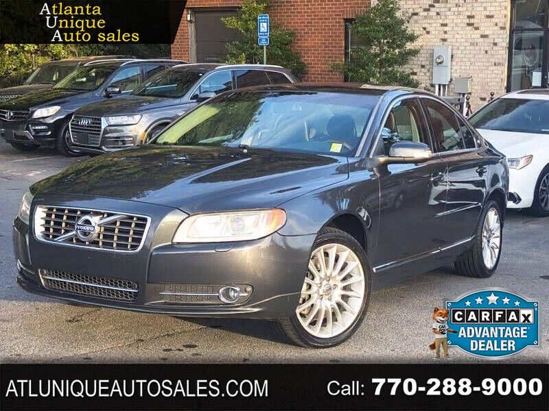 Volvo S80