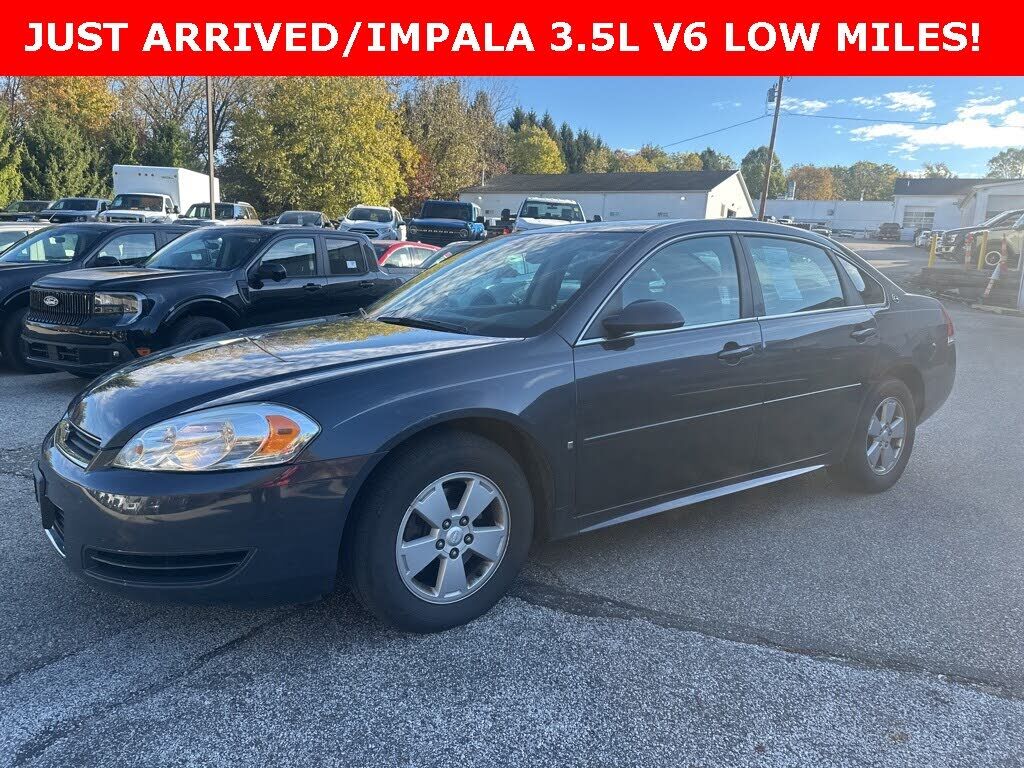 Chevrolet Impala