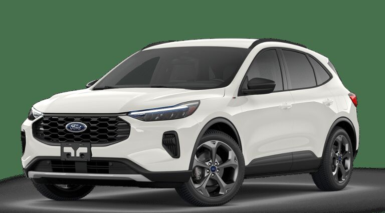 2026 FORD Escape