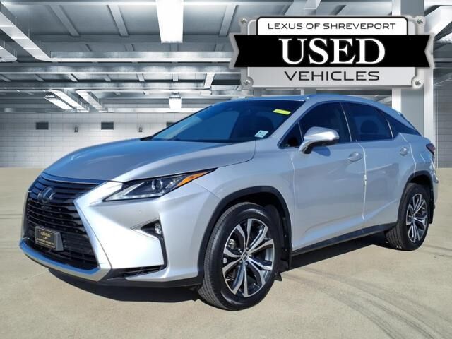 2019 LEXUS RX