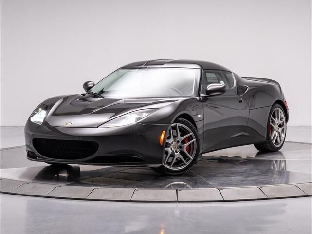 2014 LOTUS Evora