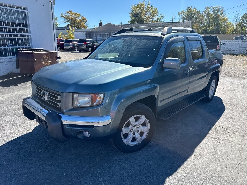 Honda Ridgeline