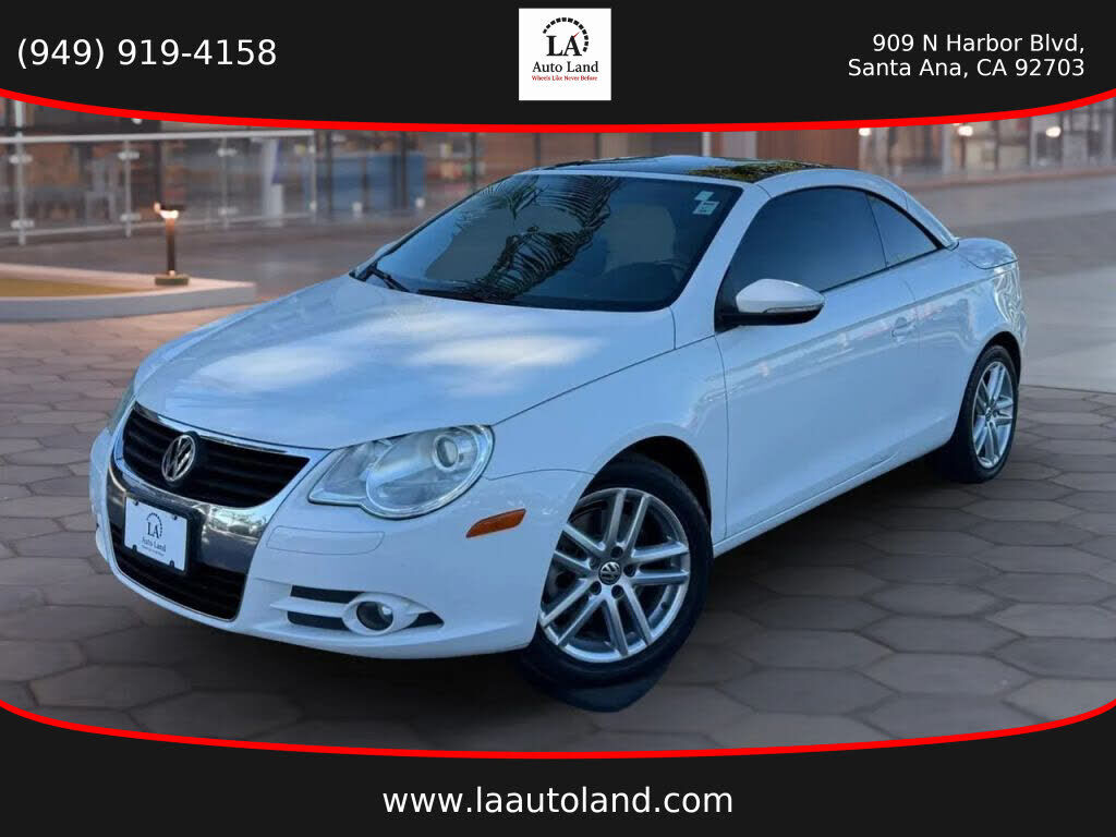 Volkswagen Eos