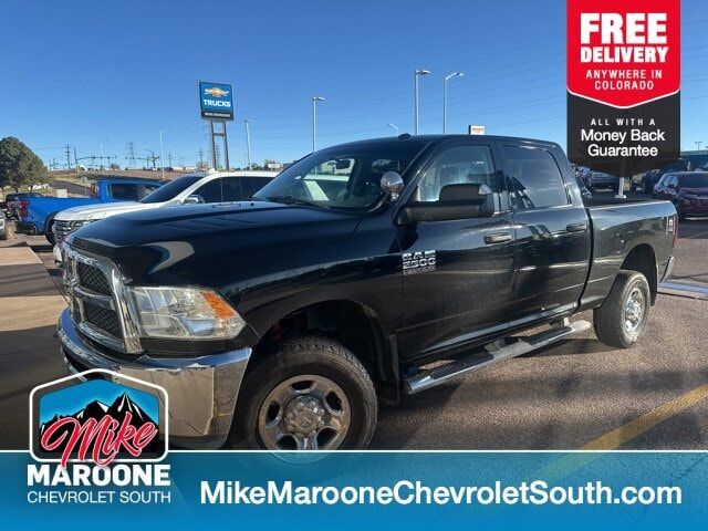 2013 RAM 2500