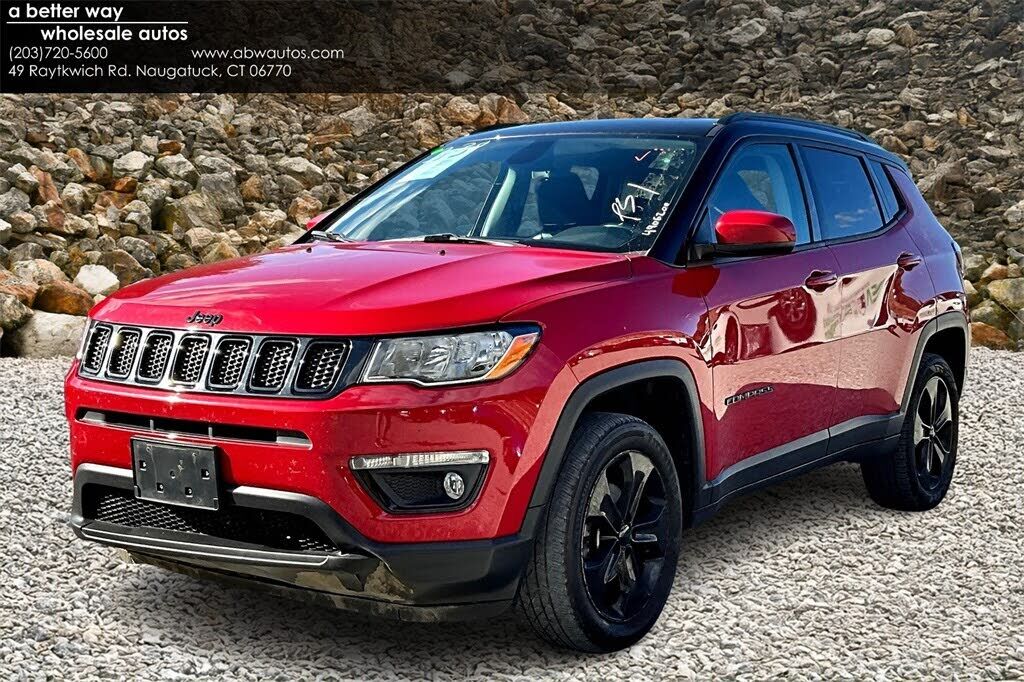 2018 JEEP Compass