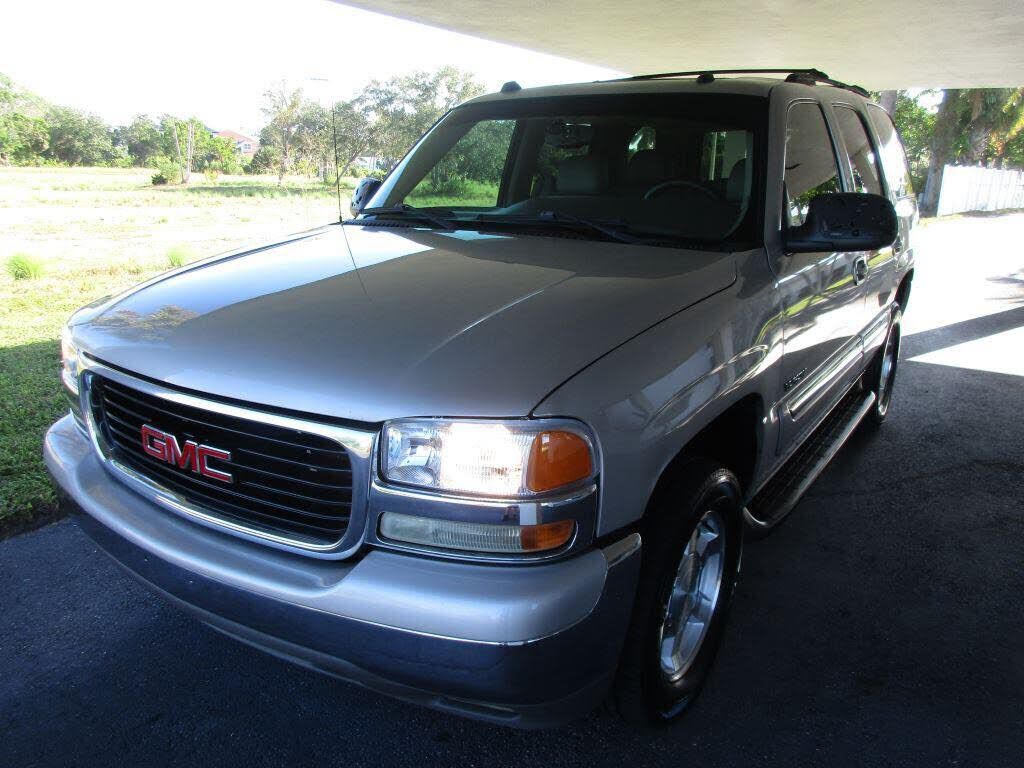 GMC Yukon