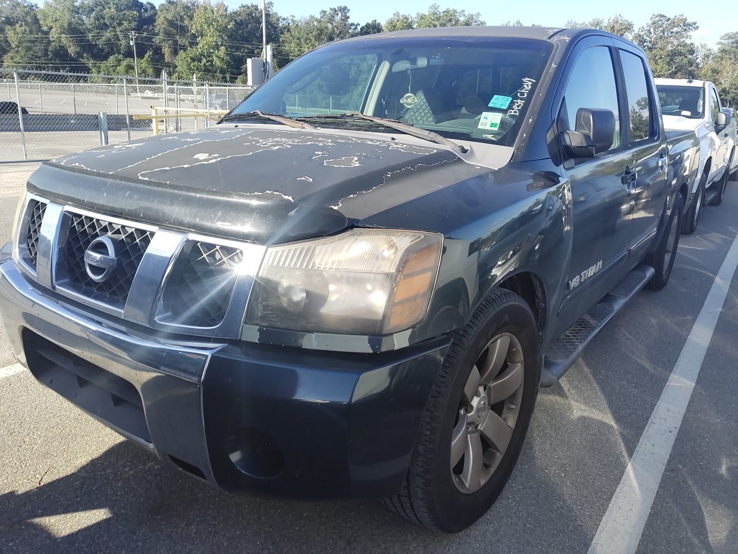 Nissan Titan