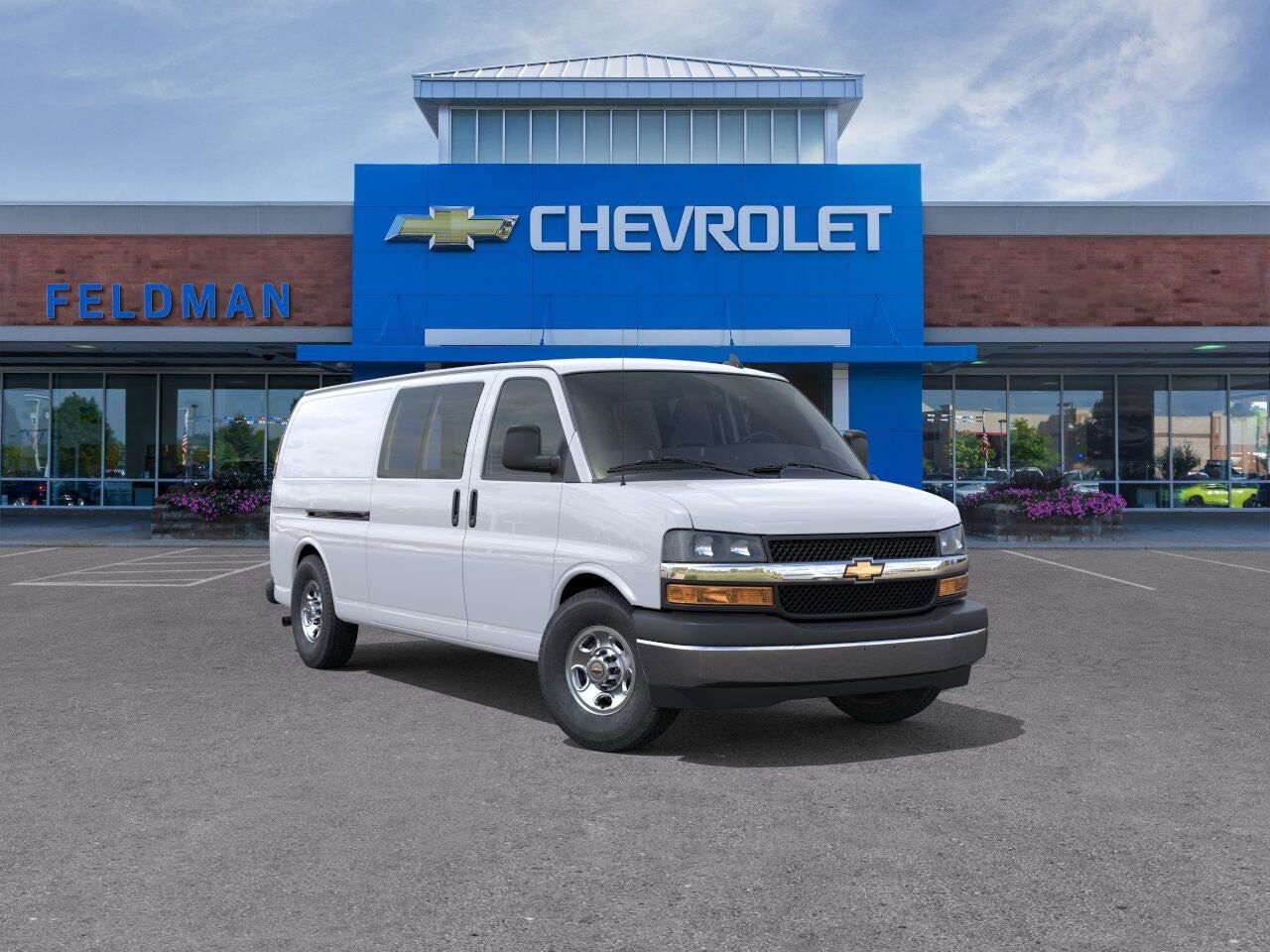 2025 Chevrolet Express