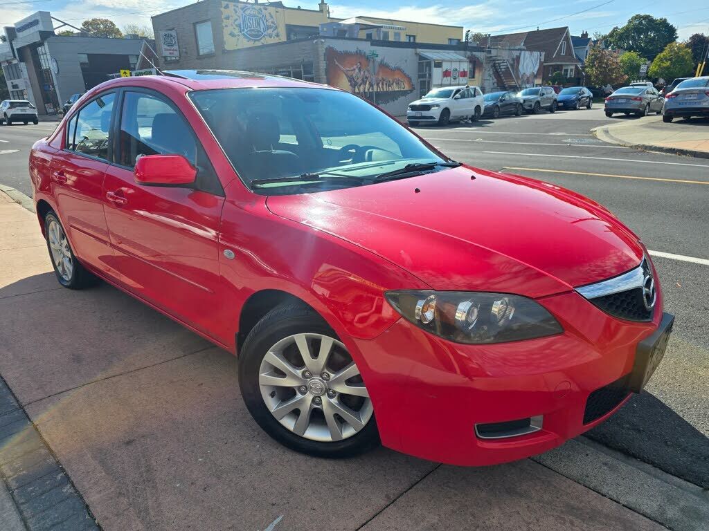 Mazda Mazda3
