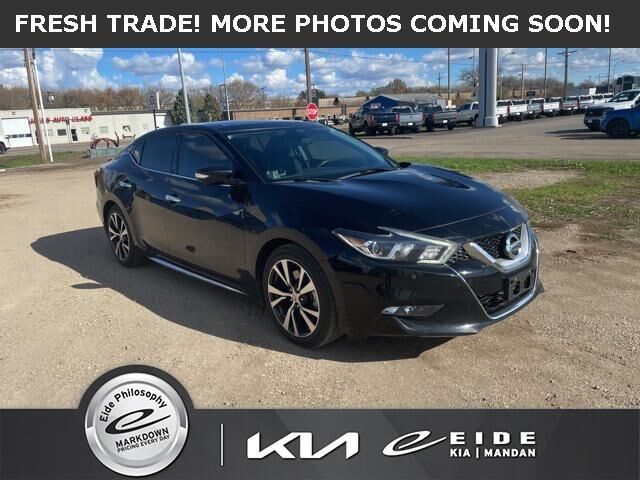 Nissan Maxima
