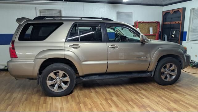 Toyota 4-Runner