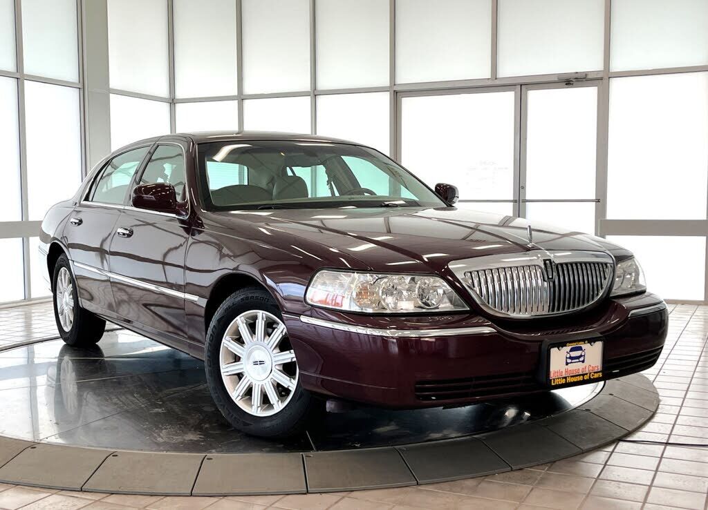 Lincoln Town Car