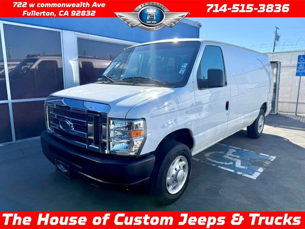 Ford E-150