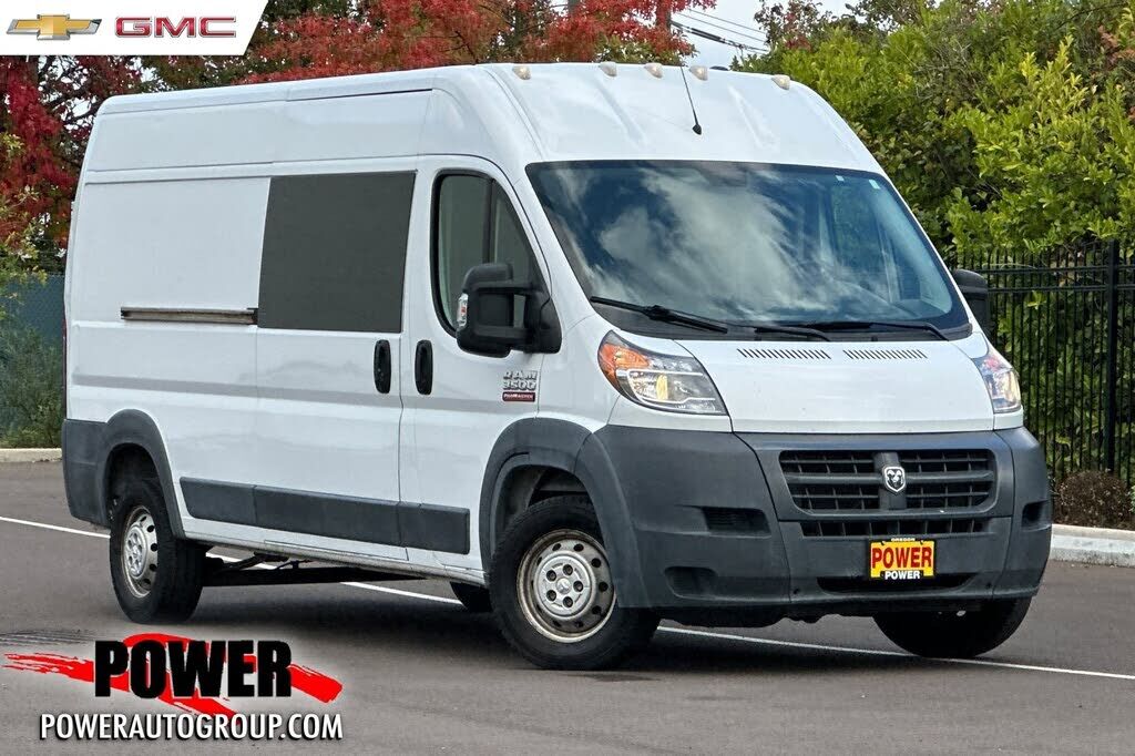 RAM Promaster 3500