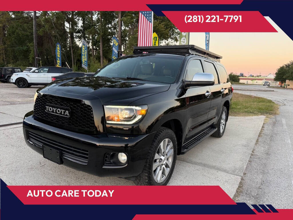 Toyota Sequoia