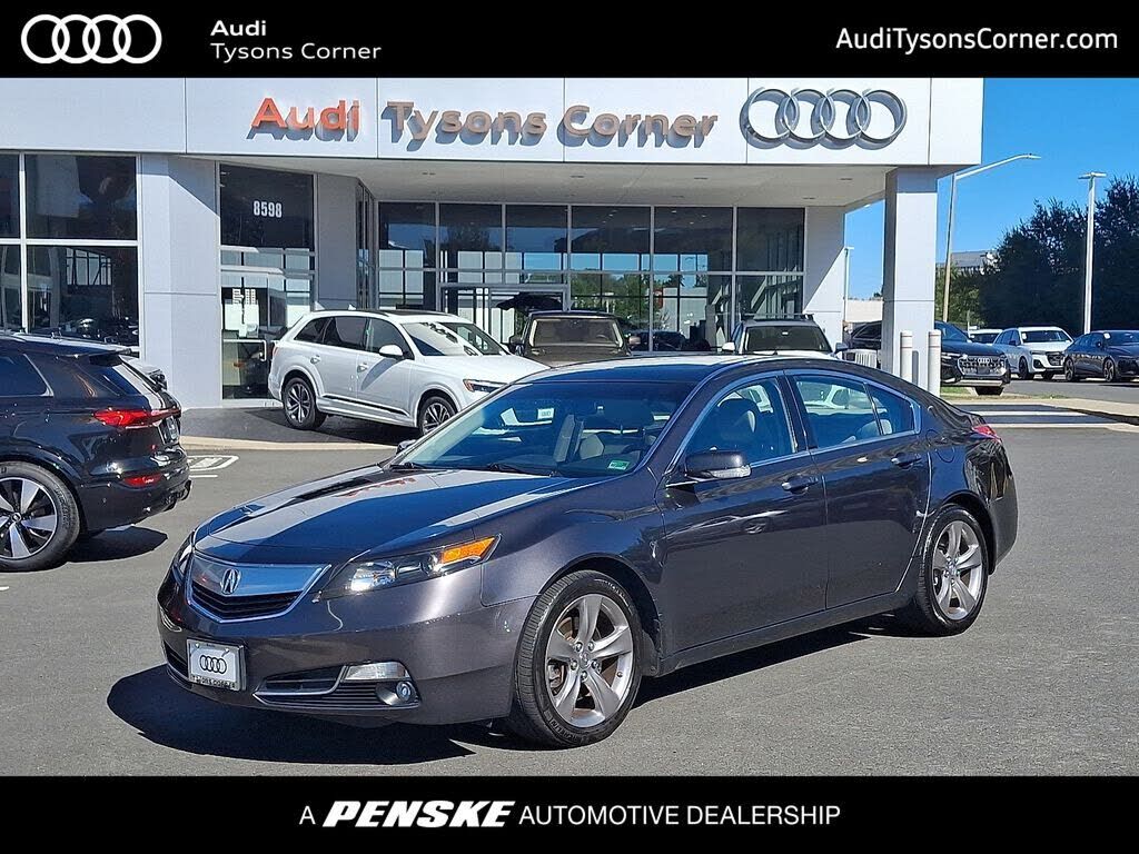 Acura TL