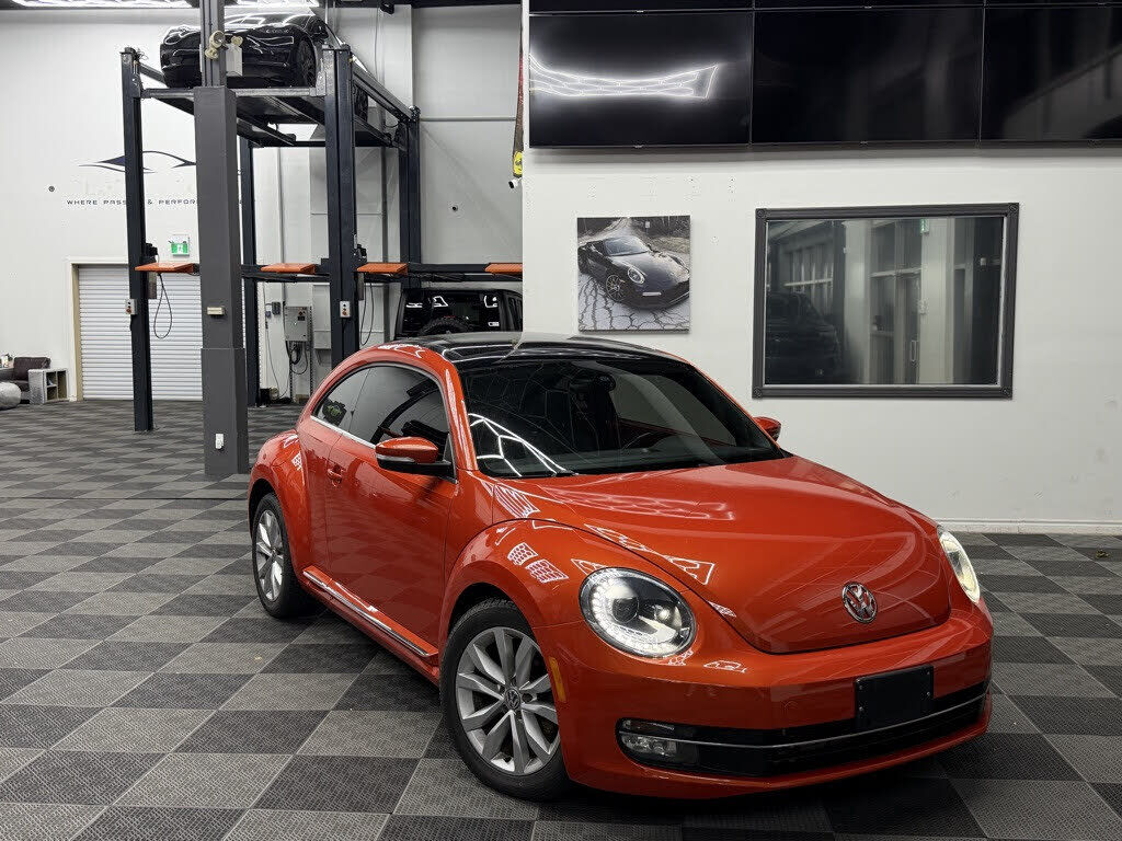 Volkswagen Beetle