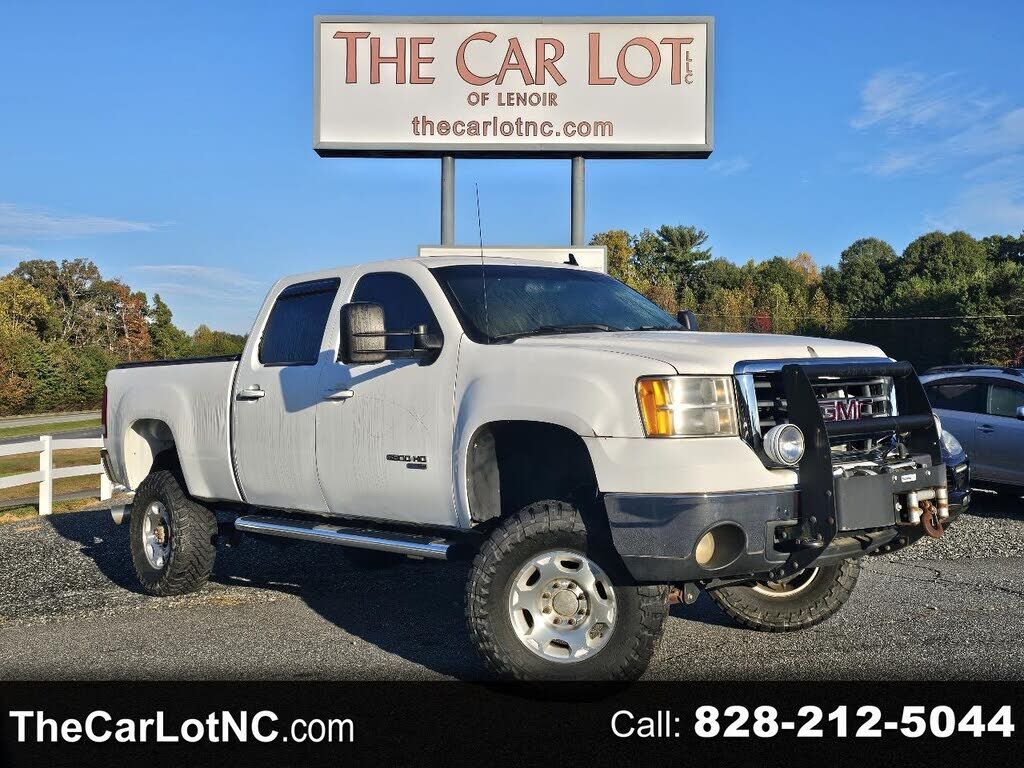 GMC Sierra