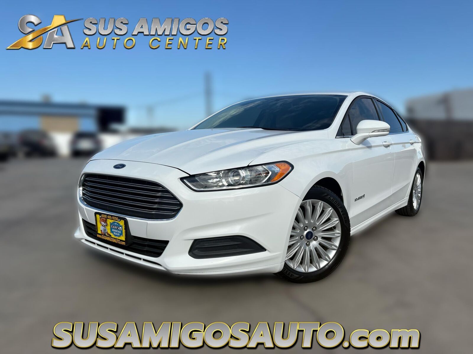 Ford Fusion