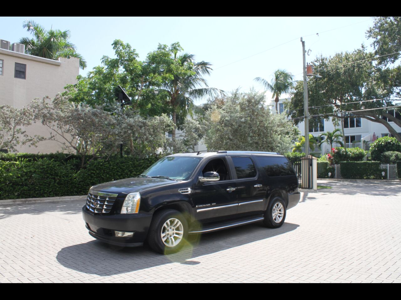 Cadillac Escalade