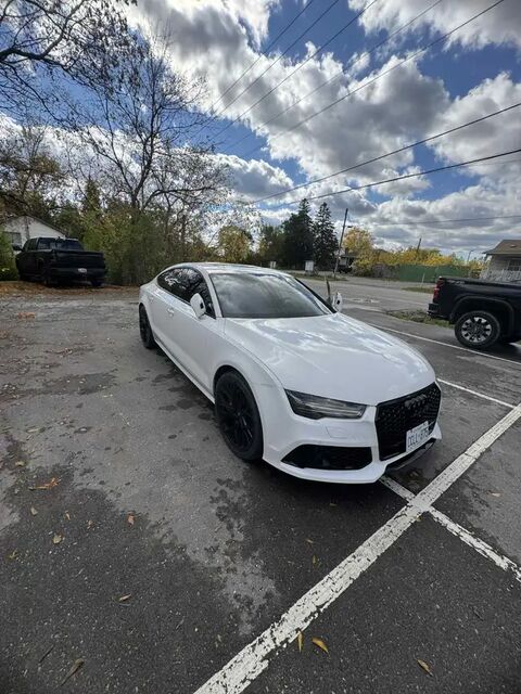 Audi A7