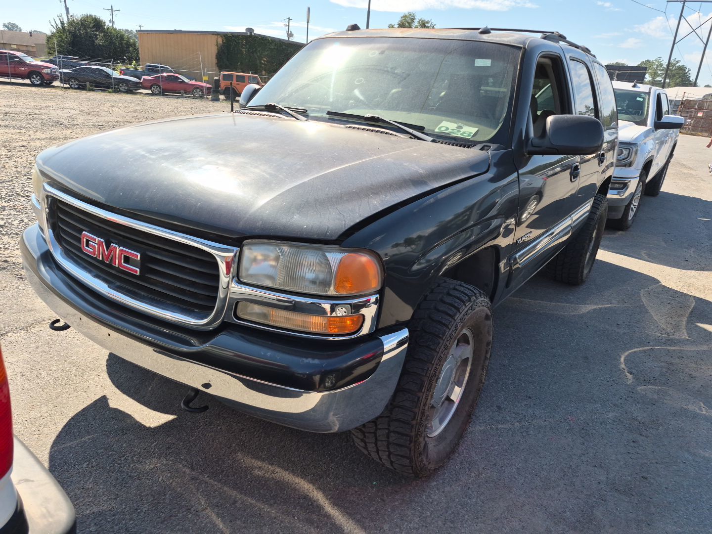 GMC Yukon