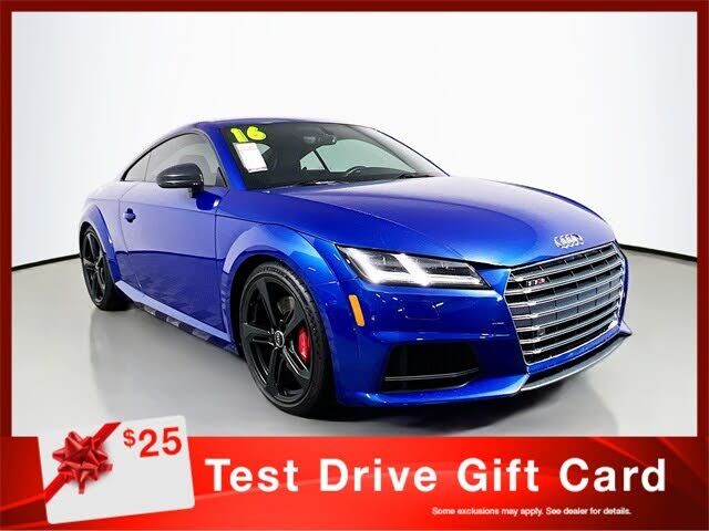 Audi TTS