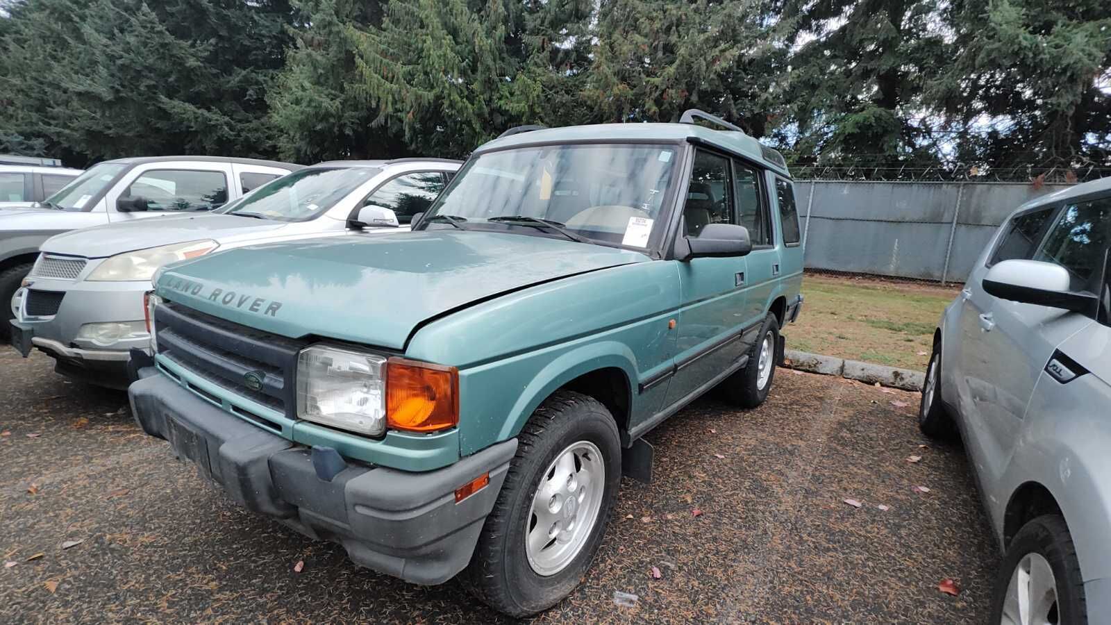 Land Rover Discovery