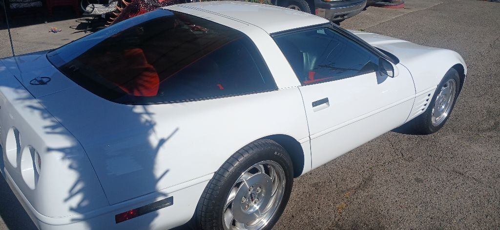 Chevrolet Corvette