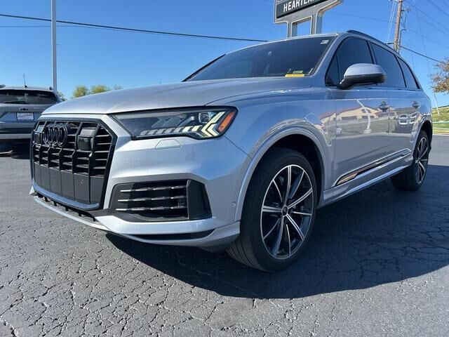 2021 AUDI Q7