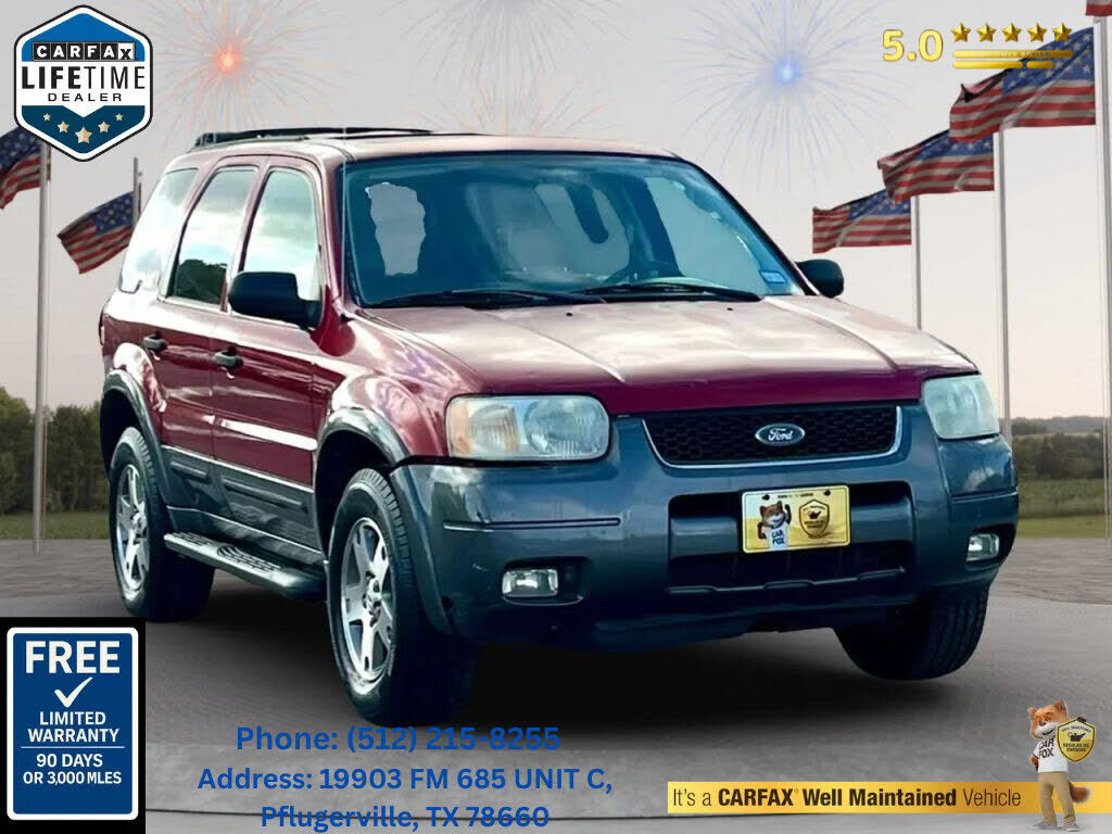 Ford Escape