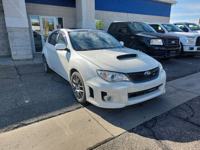 2012 SUBARU Impreza