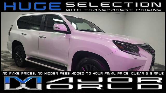 2020 LEXUS GX